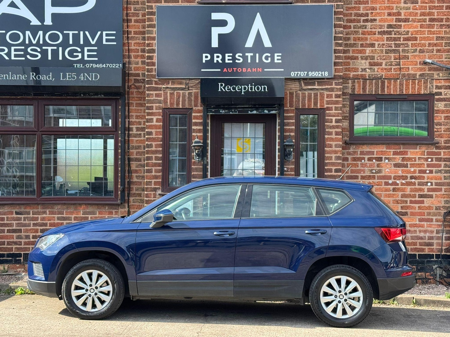 Used SEAT Ateca 2017 for sale - 76786944: Photo 6