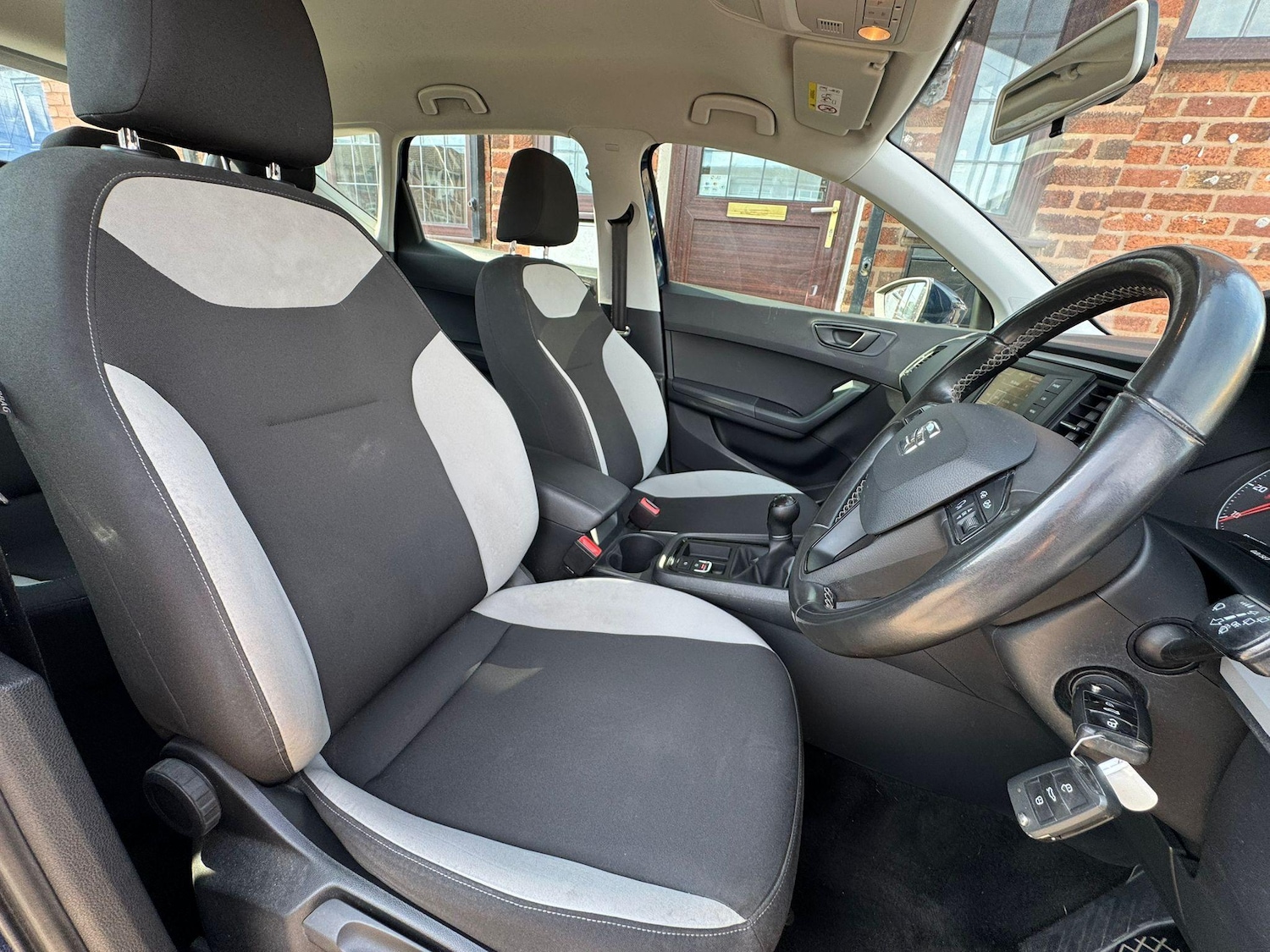 Used SEAT Ateca 2017 for sale - 76786944: Photo 8