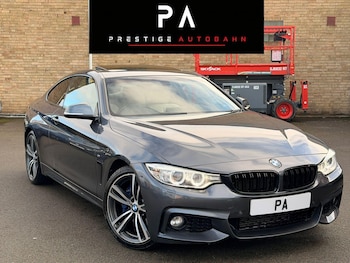 Used BMW 4 Series 2016 for sale - 77229260: Photo