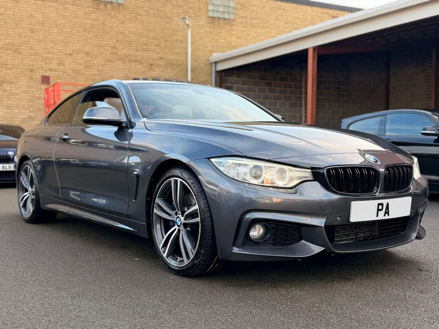 Used BMW 4 Series 2016 for sale - 77229260: Photo 2