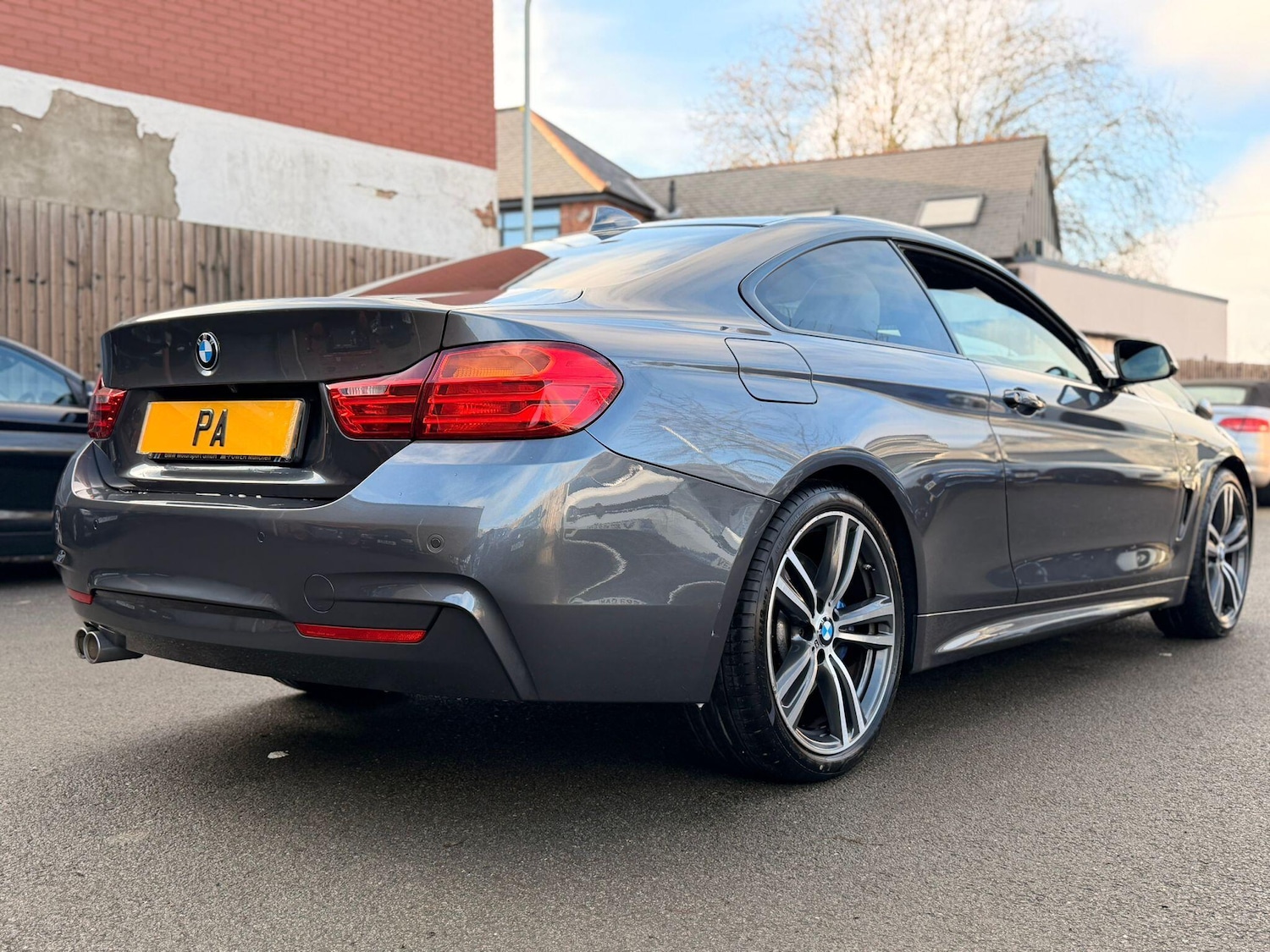 Used BMW 4 Series 2016 for sale - 77229260: Photo 3