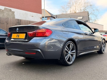 Used BMW 4 Series 2016 for sale - 77229260: Photo