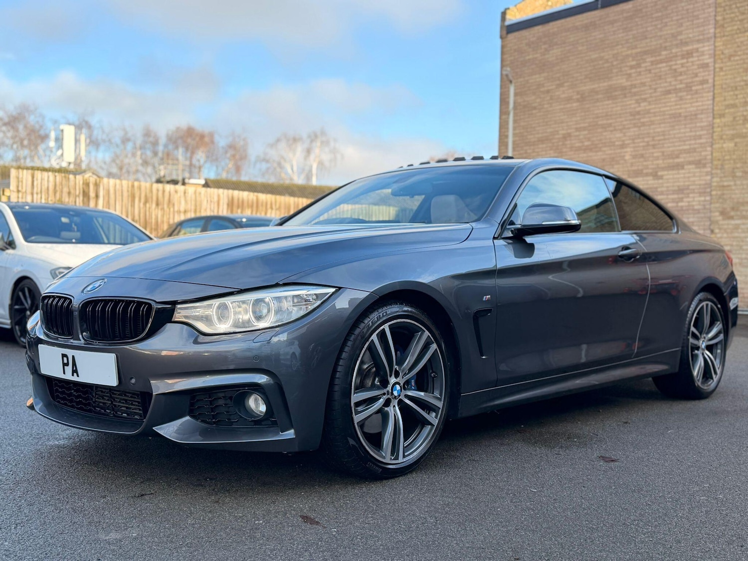 Used BMW 4 Series 2016 for sale - 77229260: Photo 4