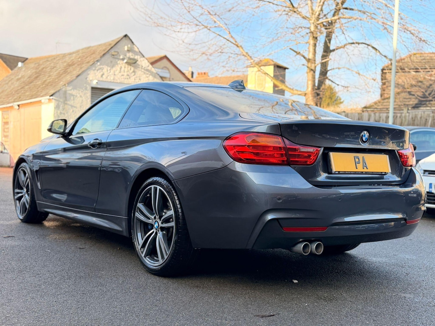 Used BMW 4 Series 2016 for sale - 77229260: Photo 5