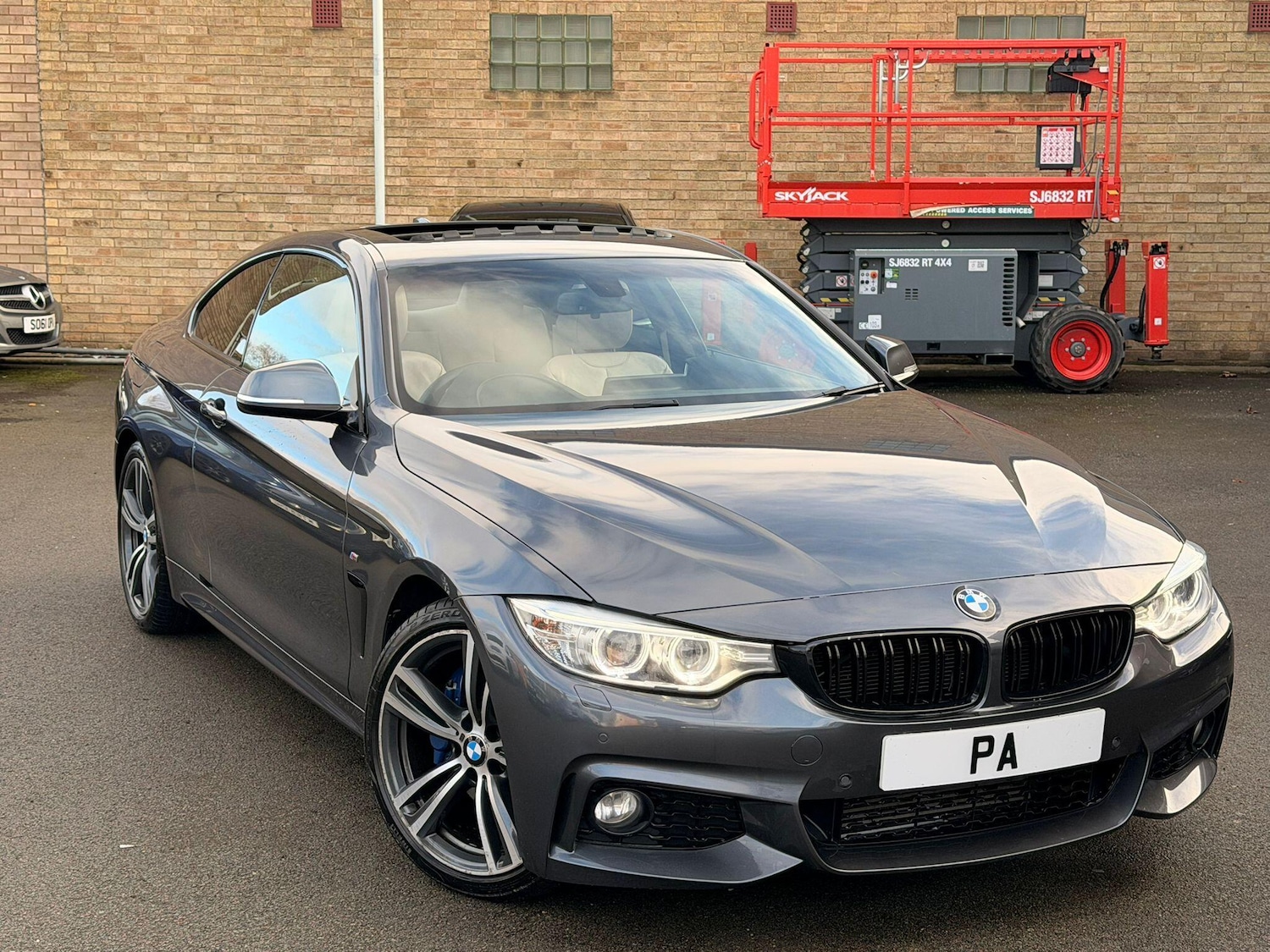 Used BMW 4 Series 2016 for sale - 77229260: Photo 6