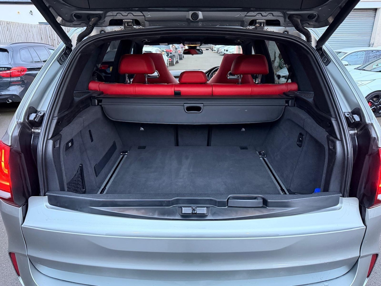 Used BMW X5 M 2016 for sale - 77574190: Photo 12