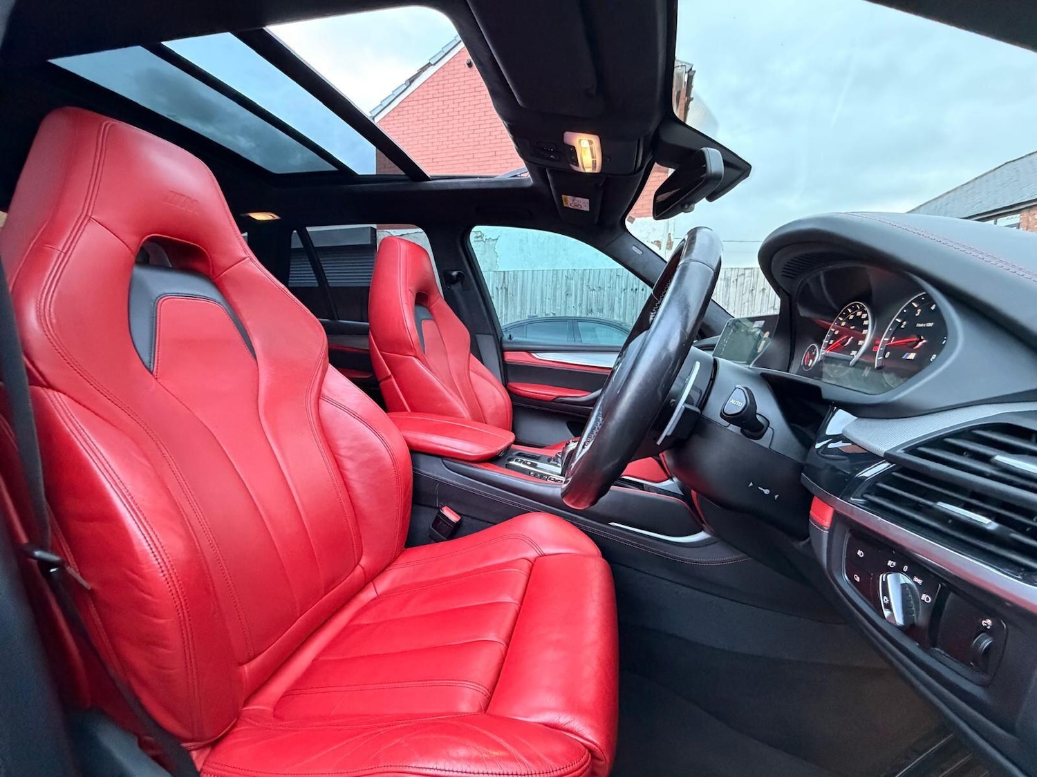 Used BMW X5 M 2016 for sale - 77574190: Photo 14