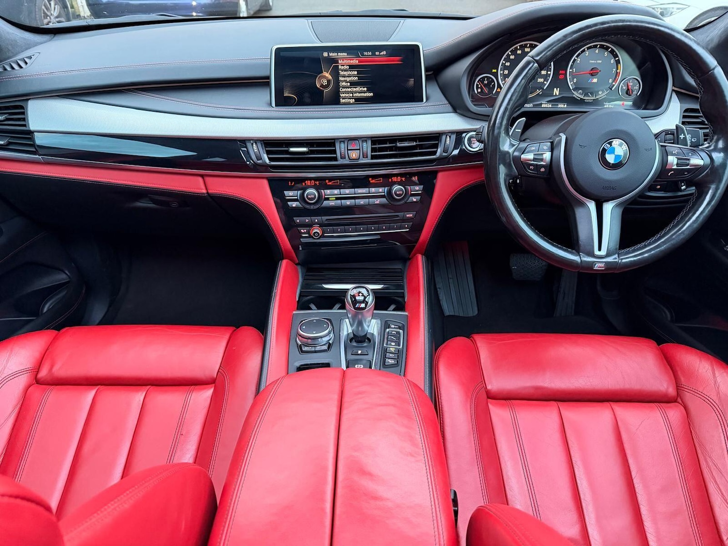 Used BMW X5 M 2016 for sale - 77574190: Photo 18