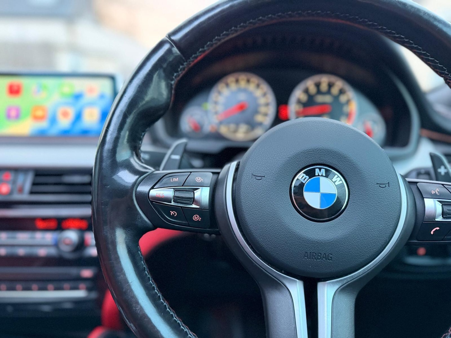 Used BMW X5 M 2016 for sale - 77574190: Photo 19