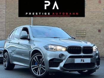 Used BMW X5 M 2016 for sale - 77574190: Photo