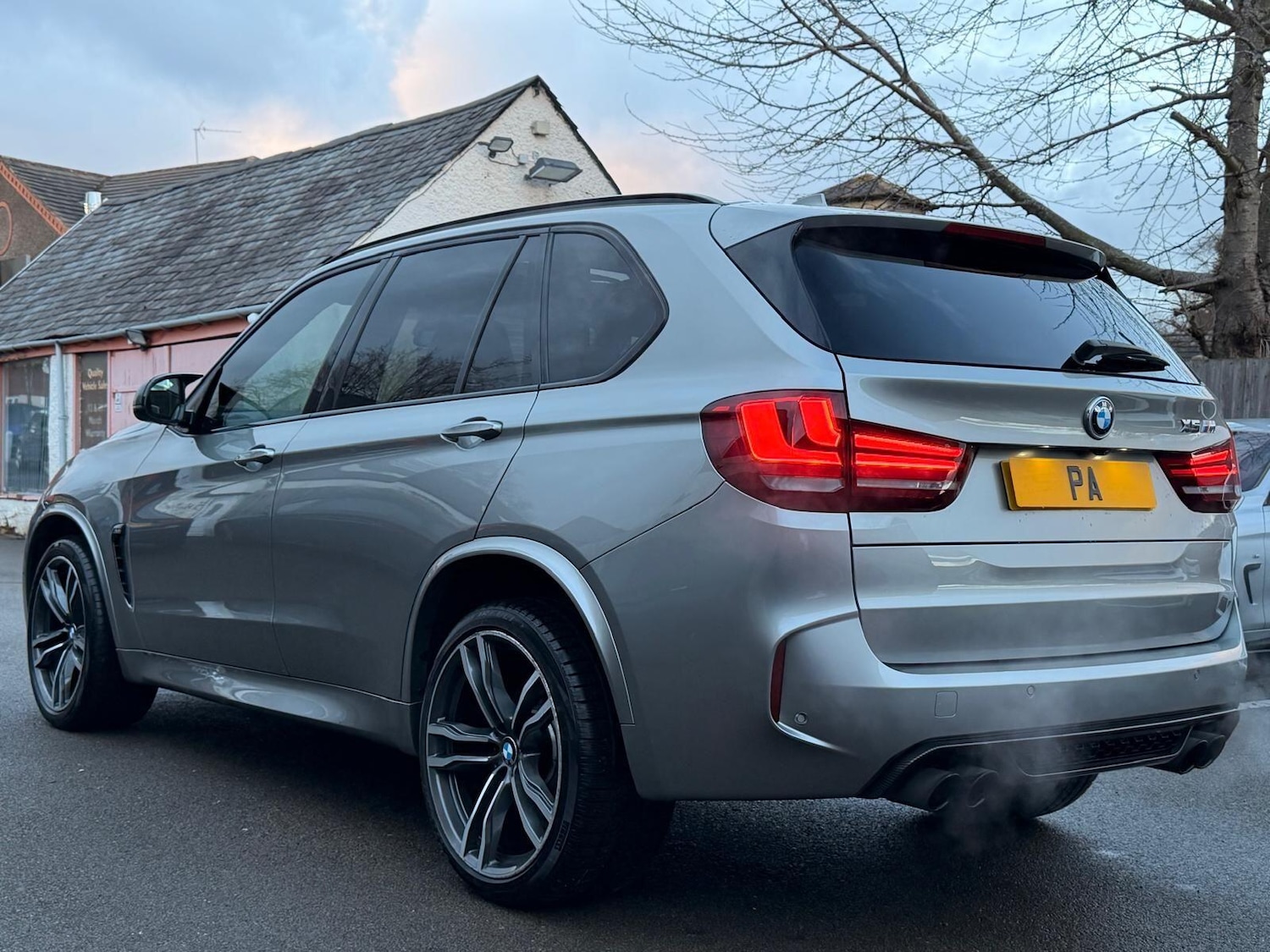Used BMW X5 M 2016 for sale - 77574190: Photo 2