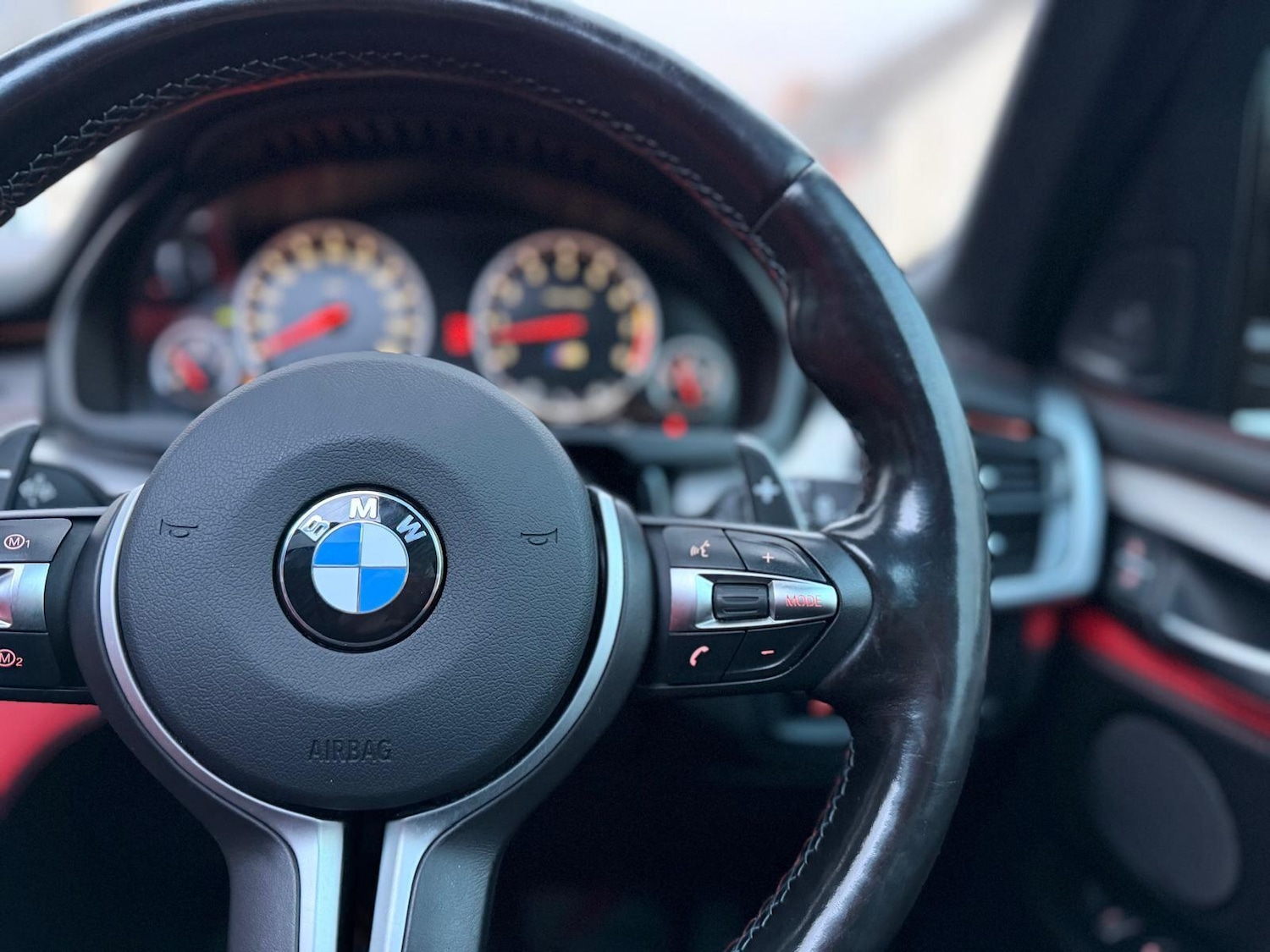 Used BMW X5 M 2016 for sale - 77574190: Photo 20