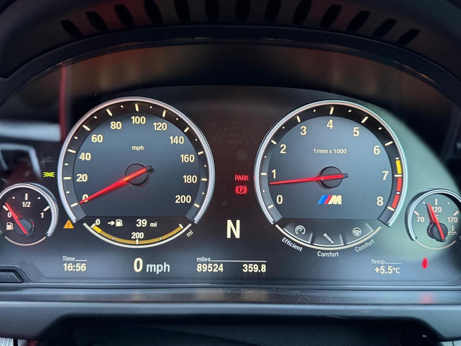 Used BMW X5 M 2016 for sale - 77574190: Photo 21