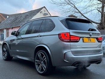 Used BMW X5 M 2016 for sale - 77574190: Photo