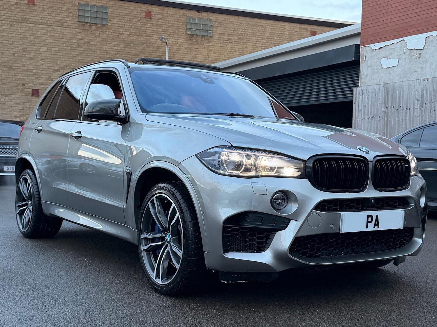 Used BMW X5 M 2016 for sale - 77574190: Photo 3