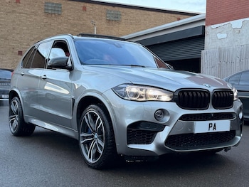 Used BMW X5 M 2016 for sale - 77574190: Photo