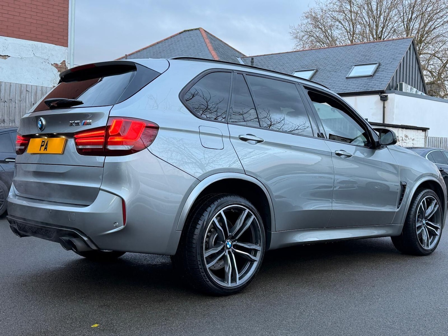 Used BMW X5 M 2016 for sale - 77574190: Photo 4