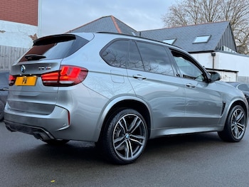 Used BMW X5 M 2016 for sale - 77574190: Photo