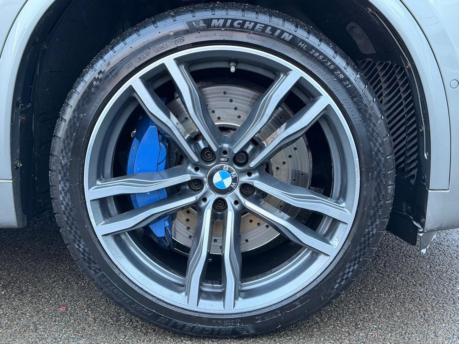 Used BMW X5 M 2016 for sale - 77574190: Photo 8