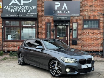 Used BMW 1 Series 2019 for sale - 76786449: Photo