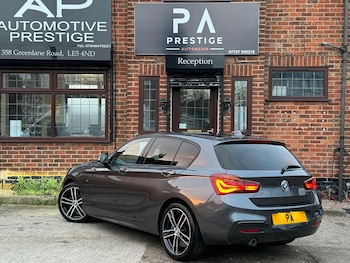Used BMW 1 Series 2019 for sale - 76786449: Photo