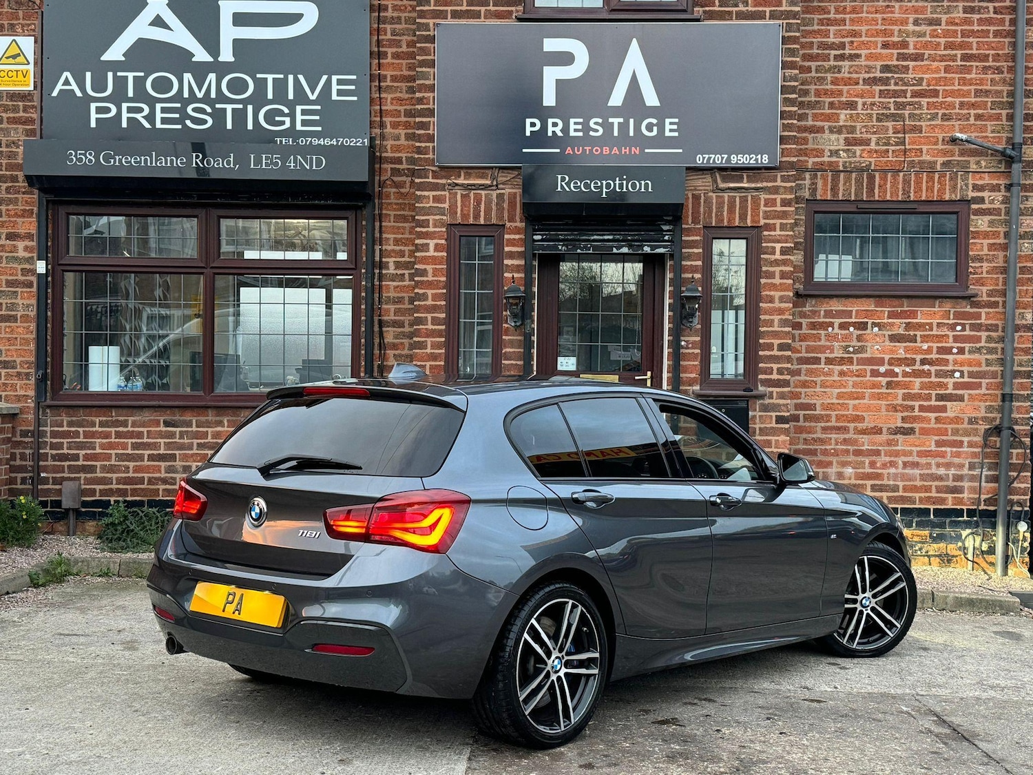 Used BMW 1 Series for sale - 76786449: Photo 3