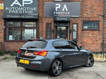 Used BMW 1 Series 2019 for sale - 76786449: Photo