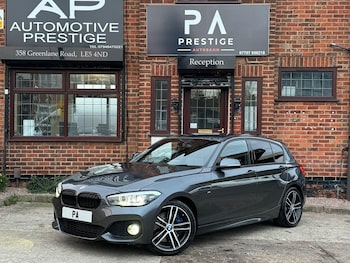 Used BMW 1 Series 2019 for sale - 76786449: Photo