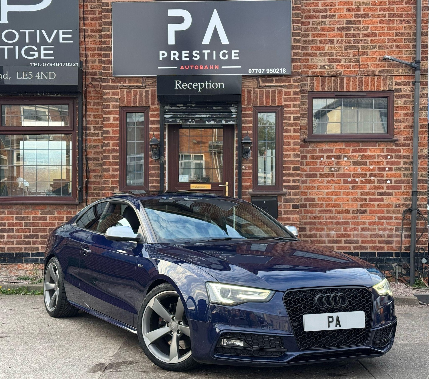 Used Audi S5 for sale - 76786520: Photo 1