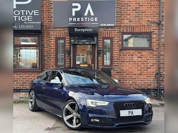 Used Audi S5 2012 for sale - 76786520: Photo