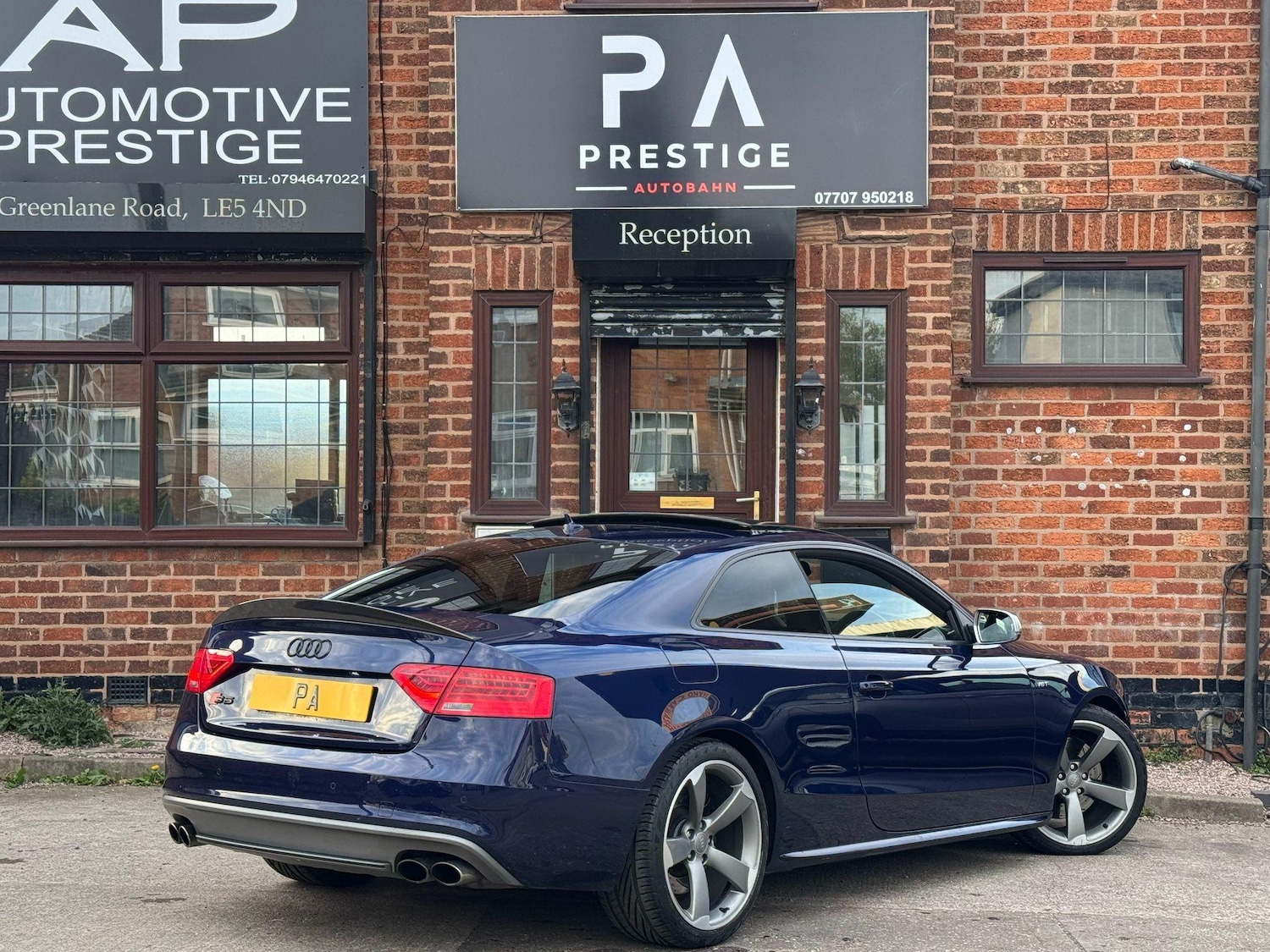 Used Audi S5 for sale - 76786520: Photo 2