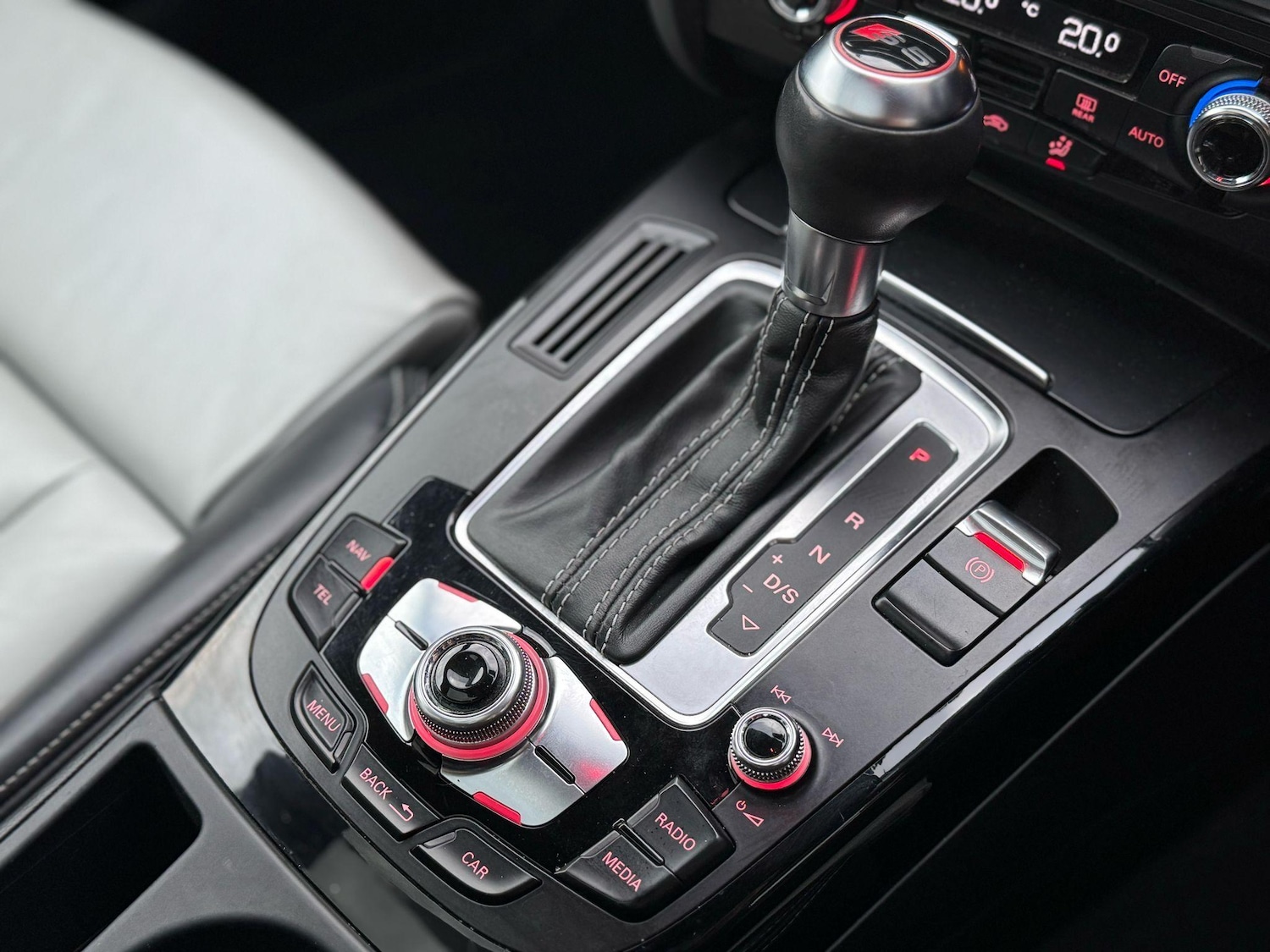 Used Audi S5 for sale - 76786520: Photo 24