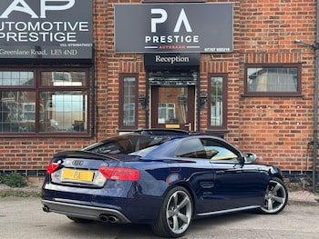 Used Audi S5 2012 for sale - 76786520: Photo