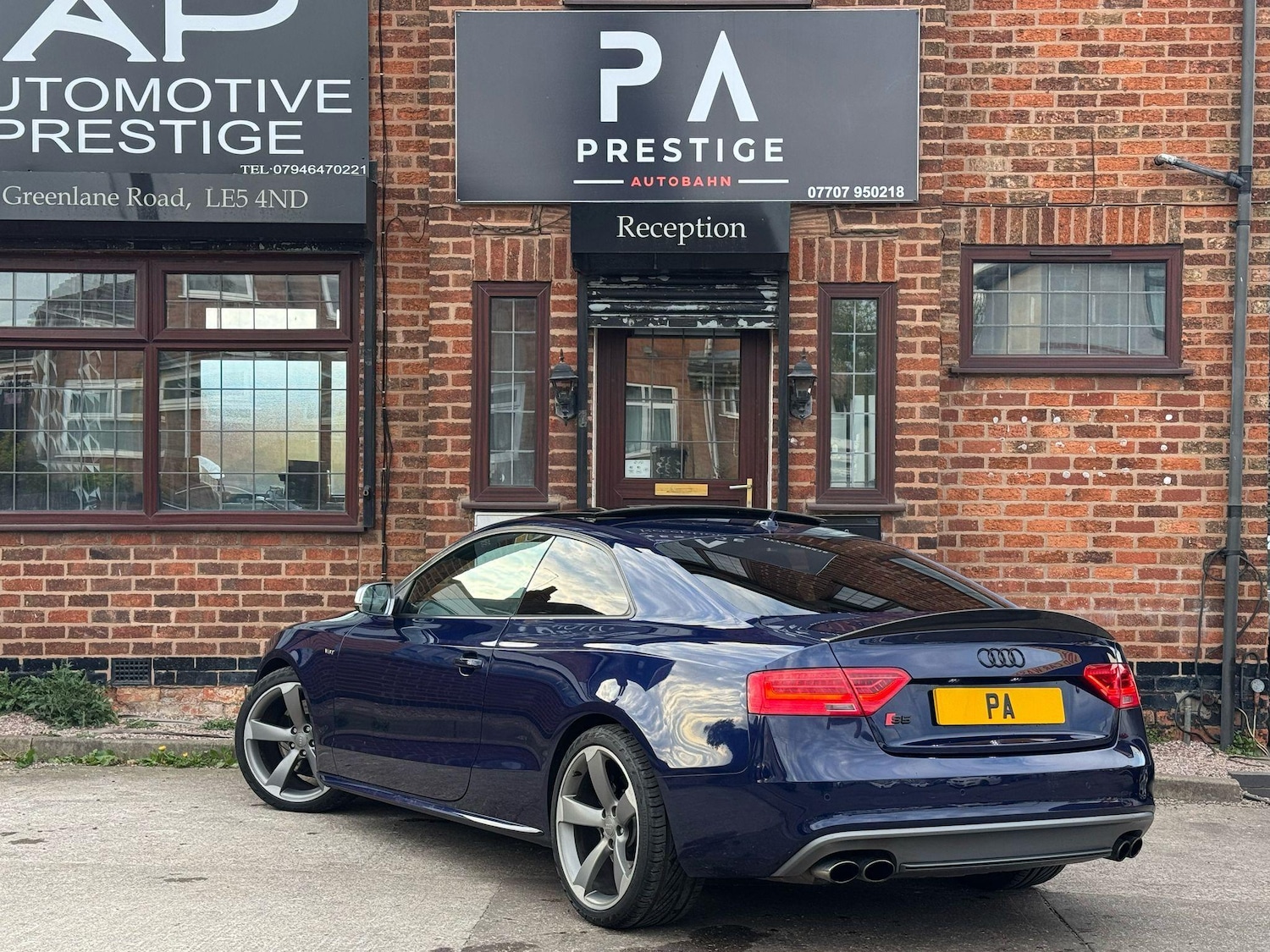 Used Audi S5 for sale - 76786520: Photo 3