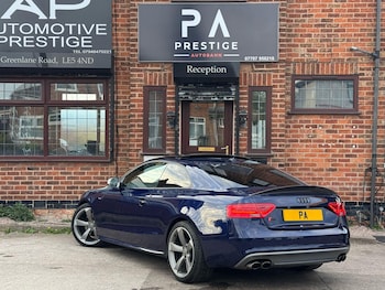 Used Audi S5 2012 for sale - 76786520: Photo