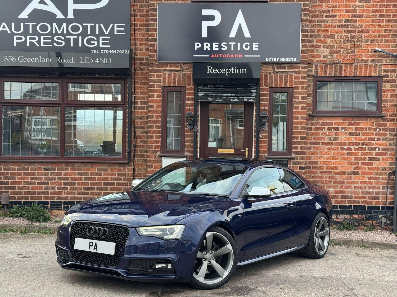 Used Audi S5 for sale - 76786520: Photo 4