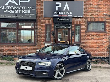 Used Audi S5 2012 for sale - 76786520: Photo