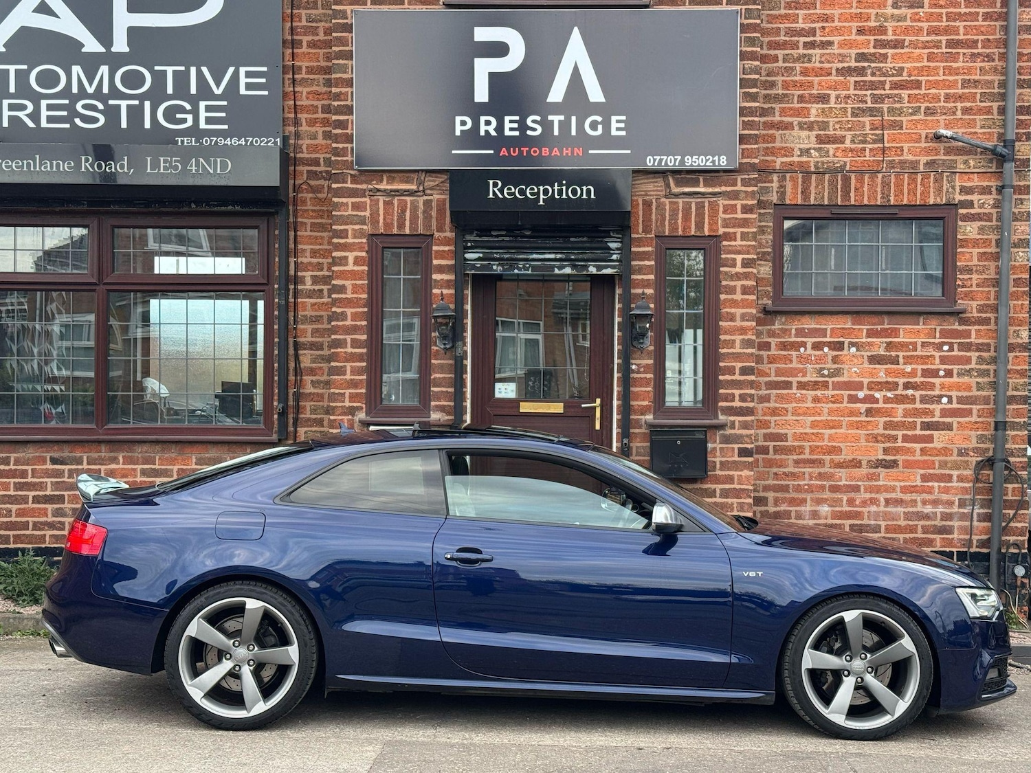 Used Audi S5 for sale - 76786520: Photo 5