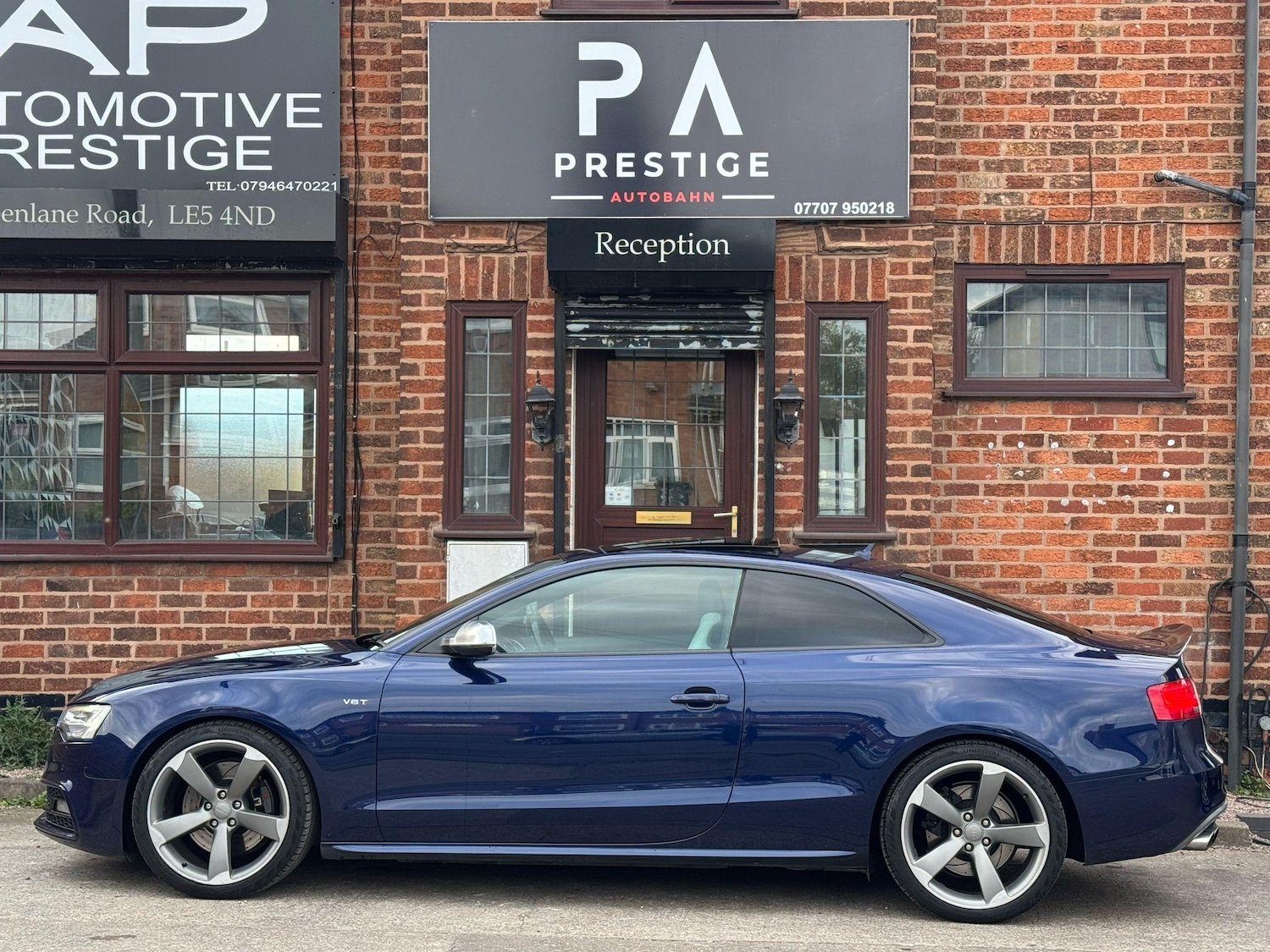 Used Audi S5 for sale - 76786520: Photo 6