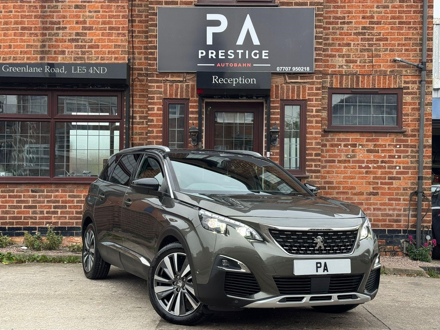 Used Peugeot 5008 2019 for sale - 76786931: Photo 1