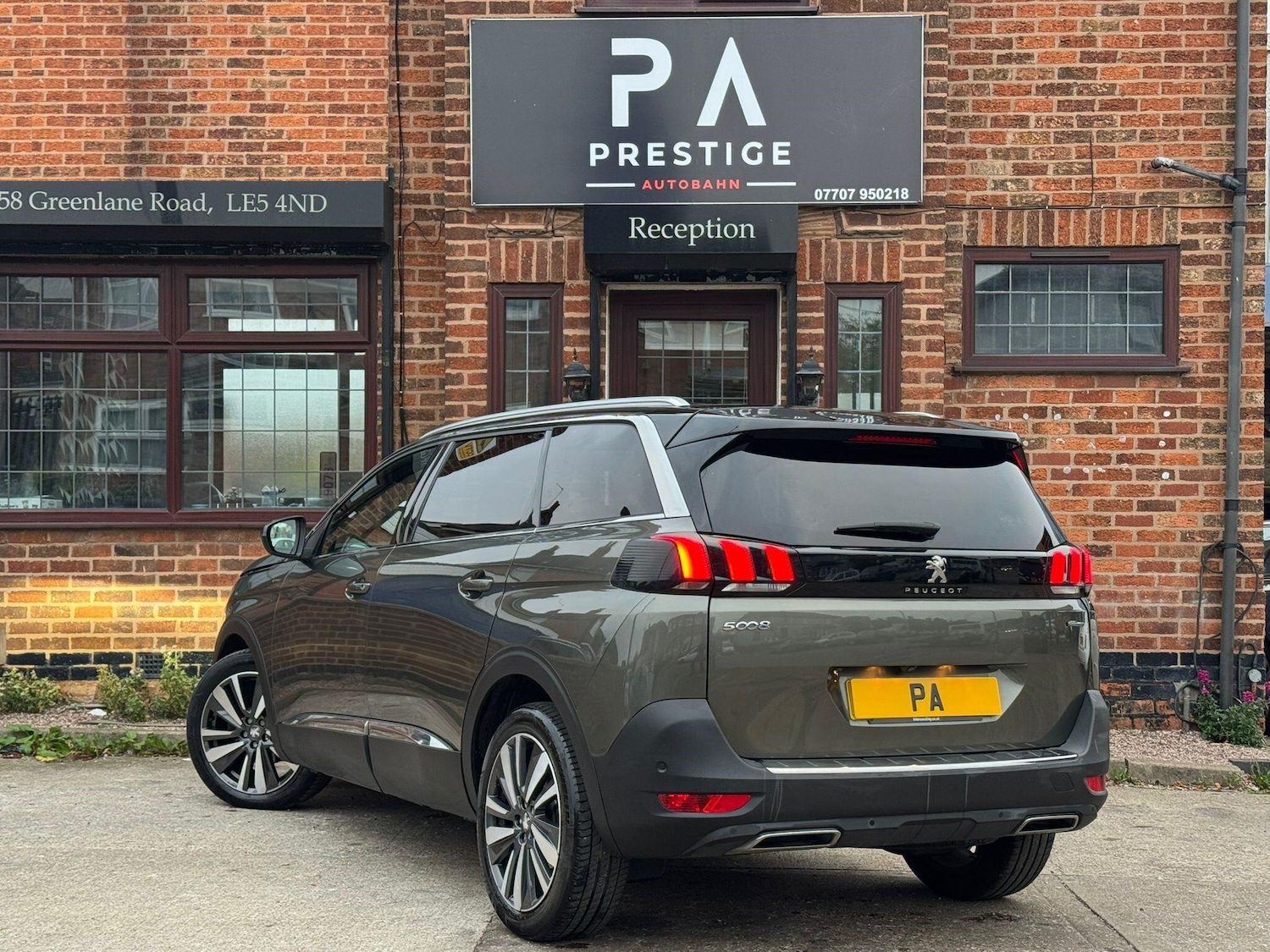 Used Peugeot 5008 2019 for sale - 76786931: Photo 2