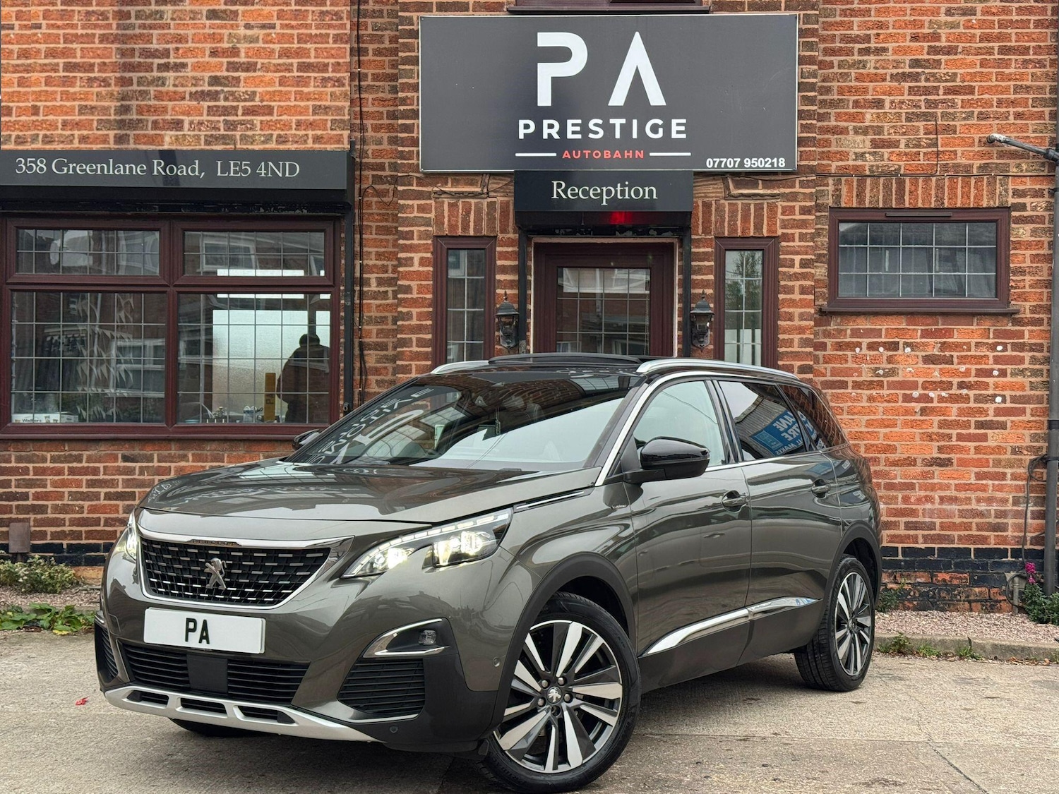 Used Peugeot 5008 2019 for sale - 76786931: Photo 3