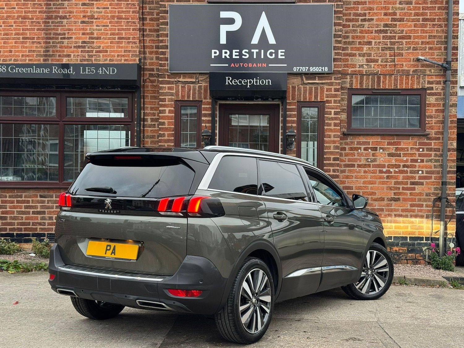 Used Peugeot 5008 2019 for sale - 76786931: Photo 4