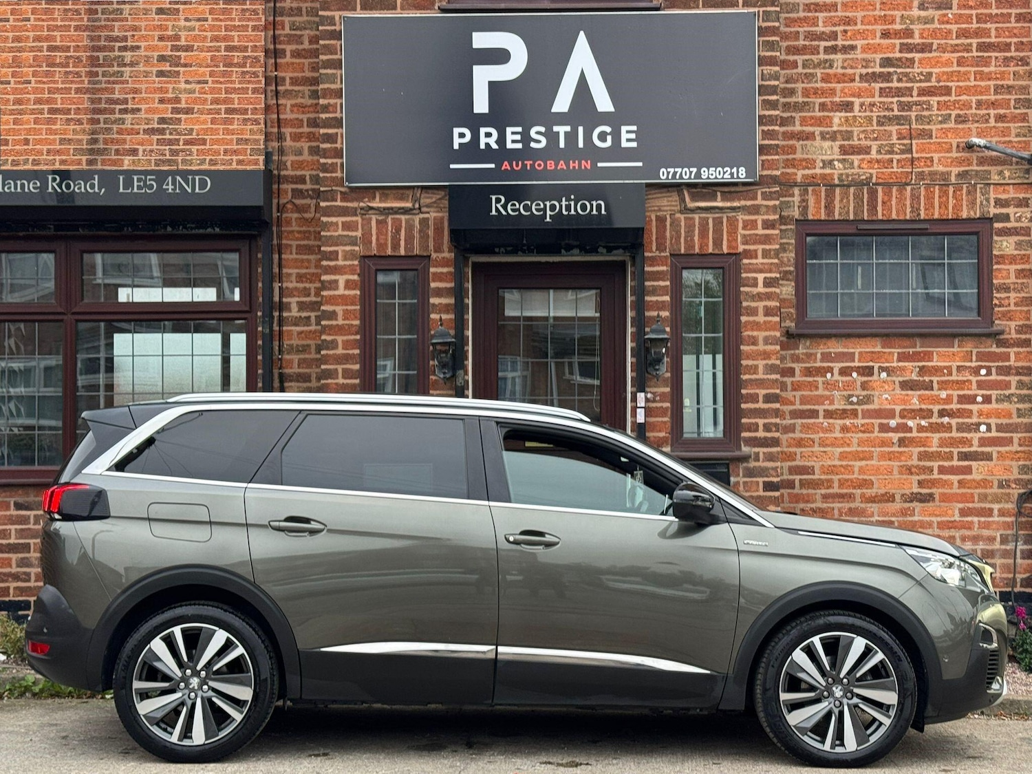 Used Peugeot 5008 2019 for sale - 76786931: Photo 5