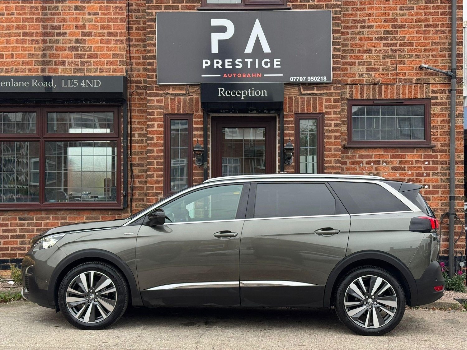 Used Peugeot 5008 2019 for sale - 76786931: Photo 6