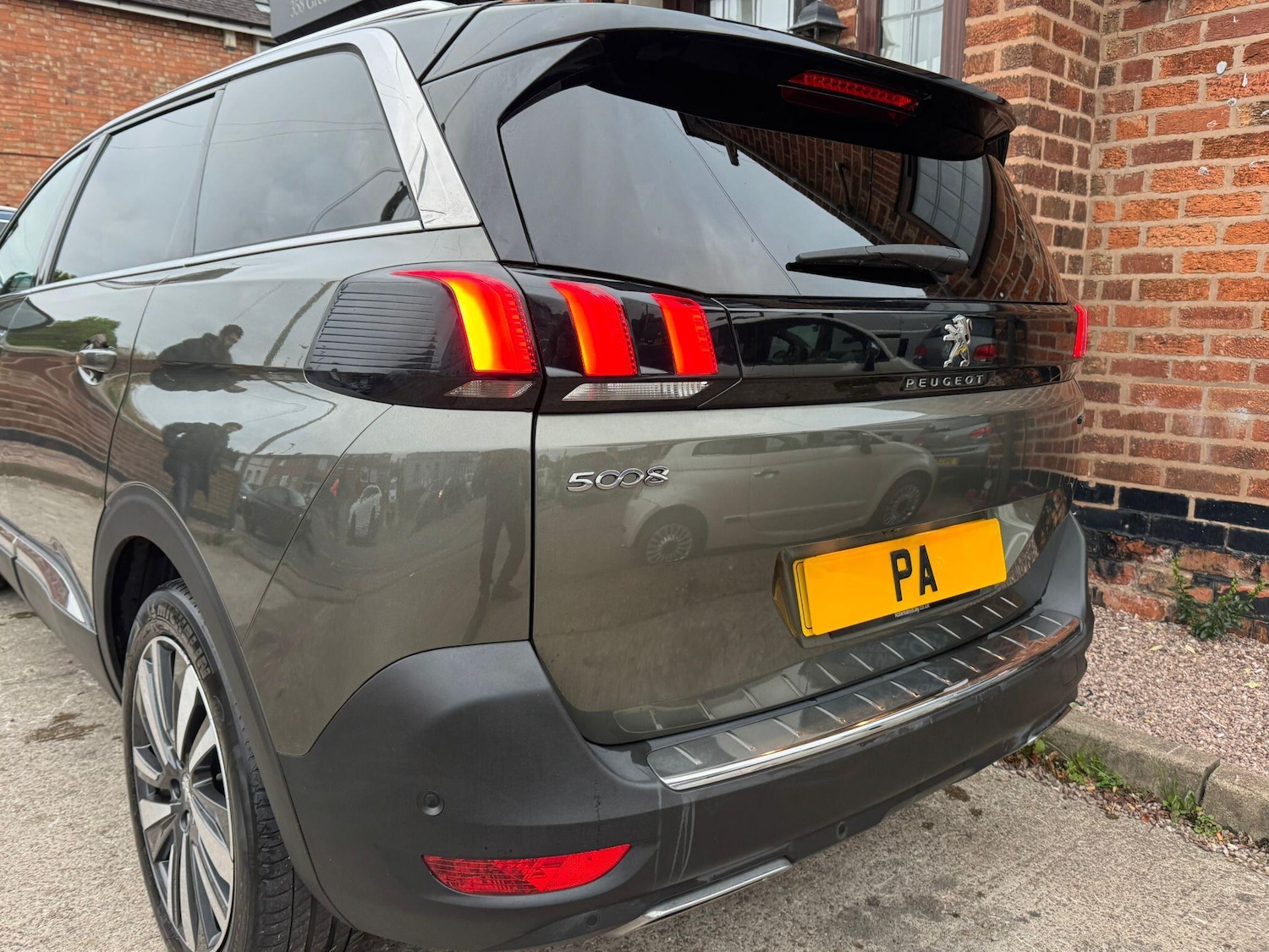 Used Peugeot 5008 2019 for sale - 76786931: Photo 7