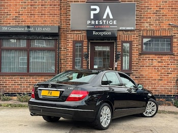 Used Mercedes-Benz C Class 2012 for sale - 76786894: Photo