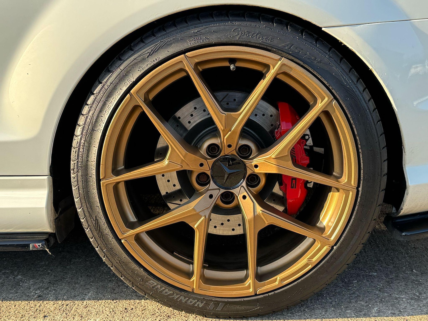 Used Mercedes-Benz C Class for sale - 76786578: Photo 13