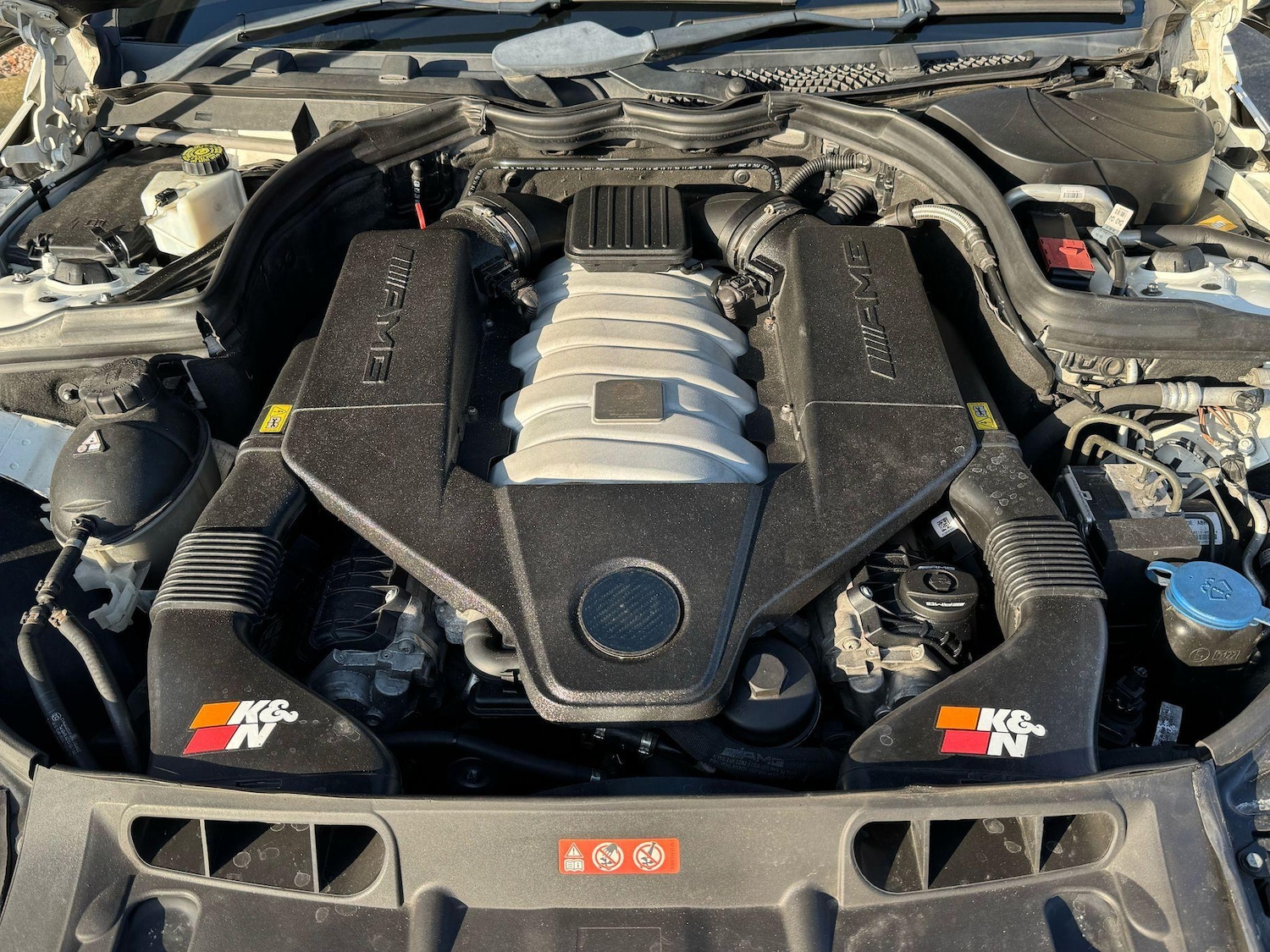 Used Mercedes-Benz C Class for sale - 76786578: Photo 15