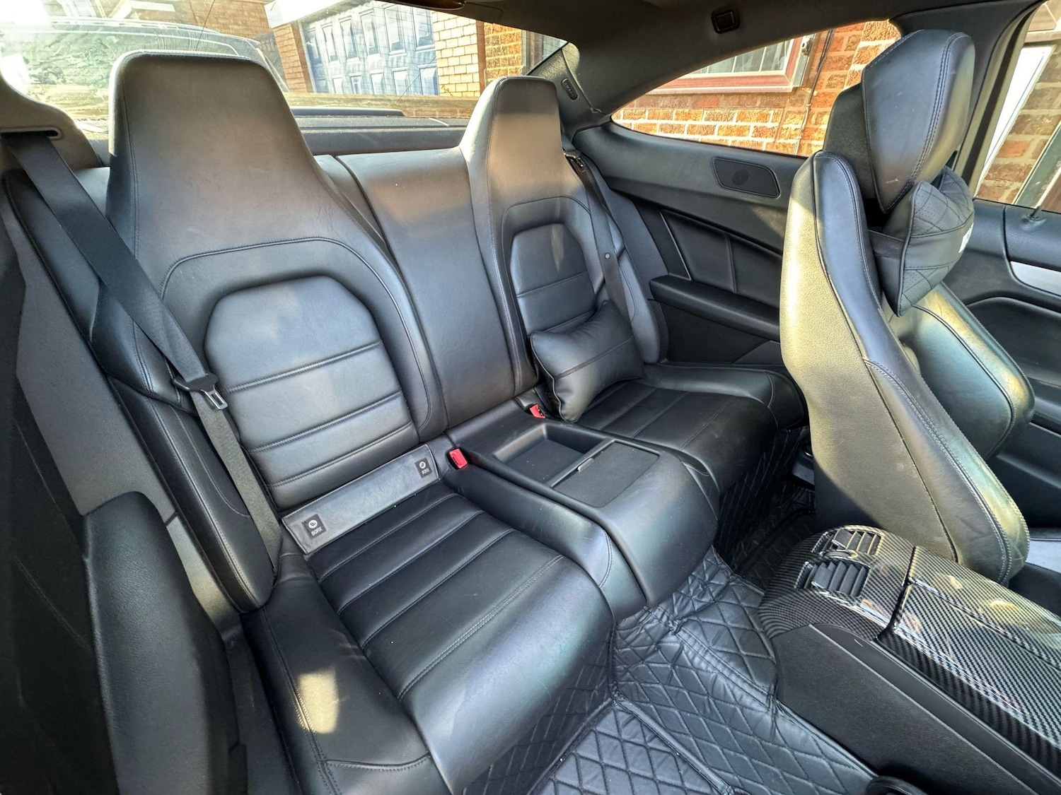 Used Mercedes-Benz C Class for sale - 76786578: Photo 17